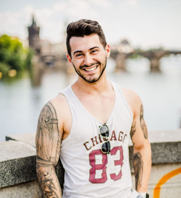 Miguel, profesor de SPANISH TEACHER CARLA que ayuda a aprender español para extranjeros